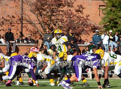 Thumbnail 3 in Archbishop Carroll @ Gonzaga photogallery.