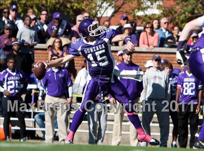 Thumbnail 3 in Archbishop Carroll @ Gonzaga photogallery.