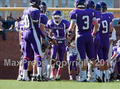 Thumbnail 3 in Archbishop Carroll @ Gonzaga photogallery.