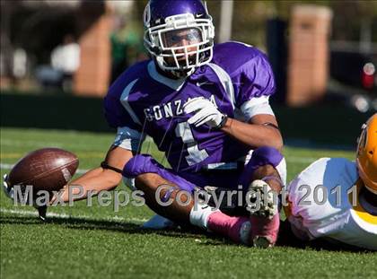 Thumbnail 1 in Archbishop Carroll @ Gonzaga photogallery.