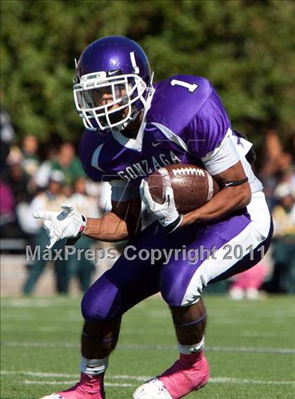 Thumbnail 2 in Archbishop Carroll @ Gonzaga photogallery.