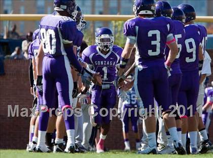 Thumbnail 2 in Archbishop Carroll @ Gonzaga photogallery.