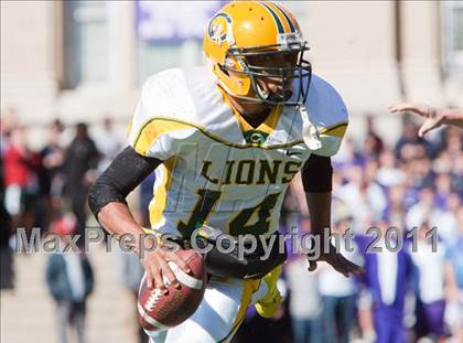 Thumbnail 2 in Archbishop Carroll @ Gonzaga photogallery.