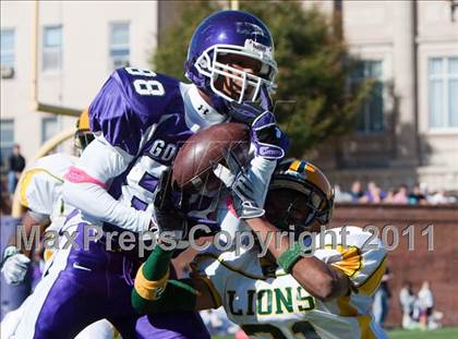Thumbnail 2 in Archbishop Carroll @ Gonzaga photogallery.