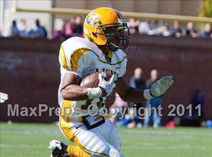 Thumbnail 1 in Archbishop Carroll @ Gonzaga photogallery.