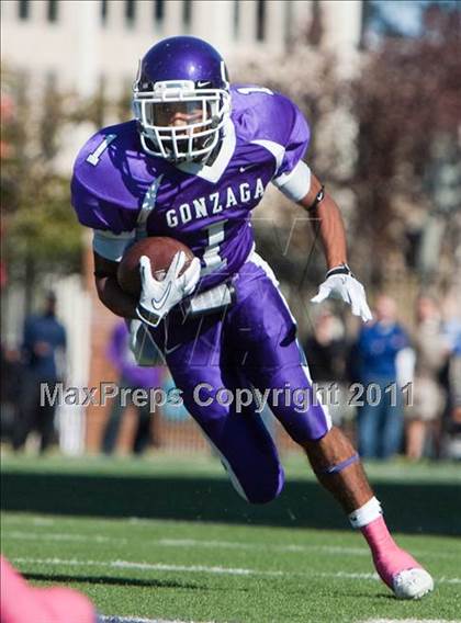 Thumbnail 2 in Archbishop Carroll @ Gonzaga photogallery.