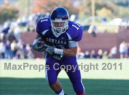 Thumbnail 3 in Archbishop Carroll @ Gonzaga photogallery.