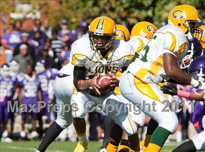 Thumbnail 2 in Archbishop Carroll @ Gonzaga photogallery.