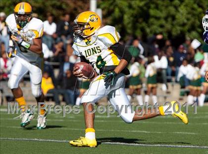 Thumbnail 2 in Archbishop Carroll @ Gonzaga photogallery.