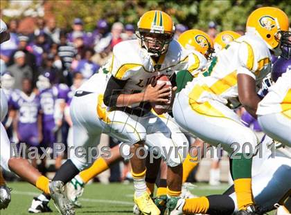 Thumbnail 1 in Archbishop Carroll @ Gonzaga photogallery.