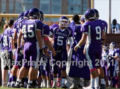 Thumbnail 1 in Archbishop Carroll @ Gonzaga photogallery.