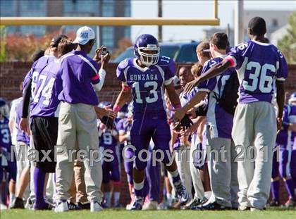 Thumbnail 1 in Archbishop Carroll @ Gonzaga photogallery.