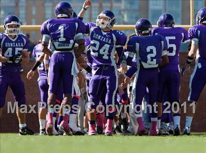 Thumbnail 1 in Archbishop Carroll @ Gonzaga photogallery.