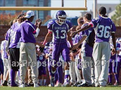 Thumbnail 2 in Archbishop Carroll @ Gonzaga photogallery.