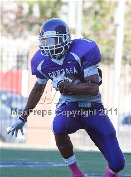 Thumbnail 1 in Archbishop Carroll @ Gonzaga photogallery.