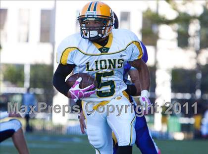 Thumbnail 3 in Archbishop Carroll @ Gonzaga photogallery.