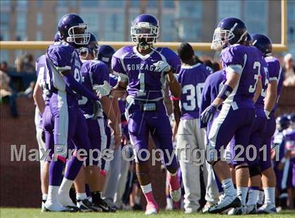 Thumbnail 2 in Archbishop Carroll @ Gonzaga photogallery.