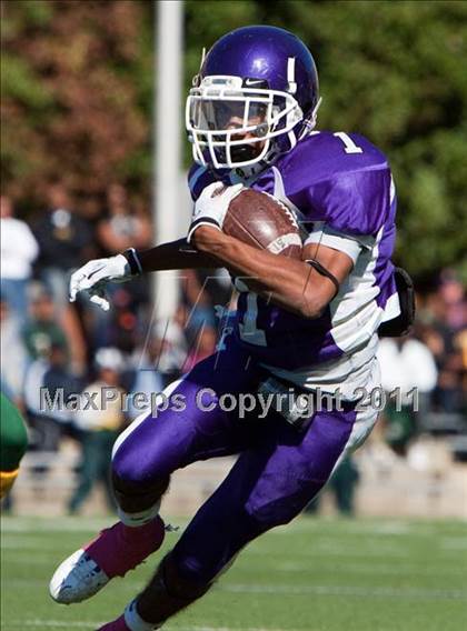 Thumbnail 1 in Archbishop Carroll @ Gonzaga photogallery.