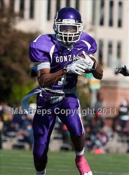 Thumbnail 2 in Archbishop Carroll @ Gonzaga photogallery.
