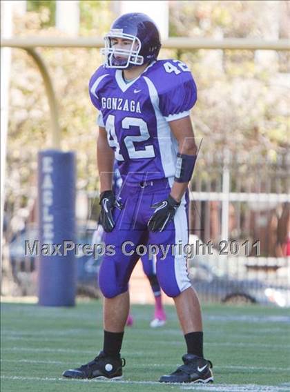 Thumbnail 3 in Archbishop Carroll @ Gonzaga photogallery.