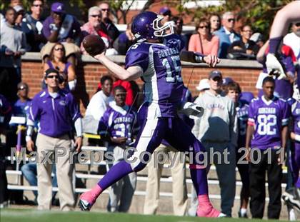 Thumbnail 1 in Archbishop Carroll @ Gonzaga photogallery.