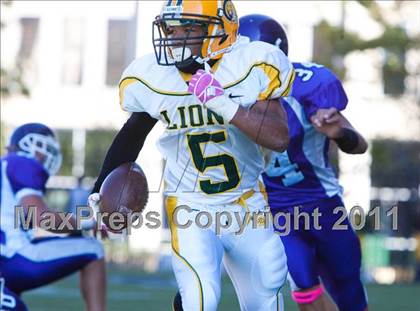 Thumbnail 1 in Archbishop Carroll @ Gonzaga photogallery.