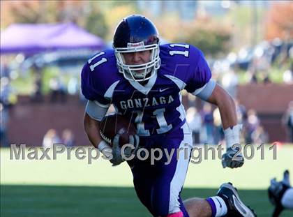 Thumbnail 1 in Archbishop Carroll @ Gonzaga photogallery.