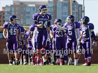Thumbnail 2 in Archbishop Carroll @ Gonzaga photogallery.
