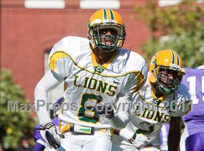 Thumbnail 2 in Archbishop Carroll @ Gonzaga photogallery.