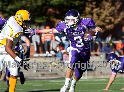 Thumbnail 3 in Archbishop Carroll @ Gonzaga photogallery.