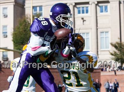 Thumbnail 1 in Archbishop Carroll @ Gonzaga photogallery.
