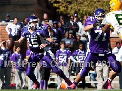 Thumbnail 2 in Archbishop Carroll @ Gonzaga photogallery.