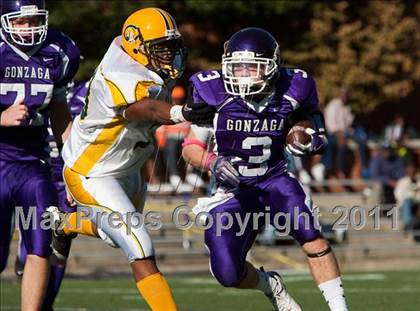 Thumbnail 1 in Archbishop Carroll @ Gonzaga photogallery.