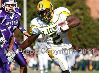 Thumbnail 2 in Archbishop Carroll @ Gonzaga photogallery.
