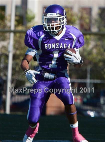 Thumbnail 1 in Archbishop Carroll @ Gonzaga photogallery.