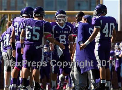 Thumbnail 1 in Archbishop Carroll @ Gonzaga photogallery.