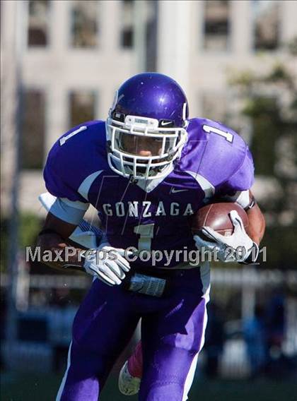 Thumbnail 3 in Archbishop Carroll @ Gonzaga photogallery.