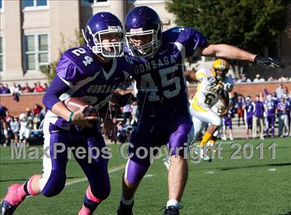 Thumbnail 2 in Archbishop Carroll @ Gonzaga photogallery.