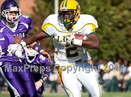 Thumbnail 1 in Archbishop Carroll @ Gonzaga photogallery.