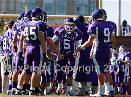 Thumbnail 2 in Archbishop Carroll @ Gonzaga photogallery.