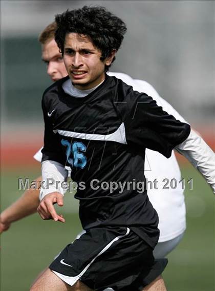 Thumbnail 1 in Parker vs. Salesian (CIF SoCal D3 Regional Final) photogallery.