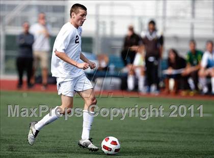 Thumbnail 3 in Parker vs. Salesian (CIF SoCal D3 Regional Final) photogallery.