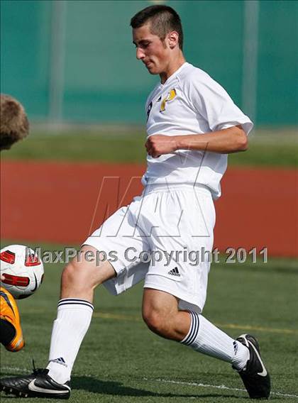 Thumbnail 1 in Parker vs. Salesian (CIF SoCal D3 Regional Final) photogallery.