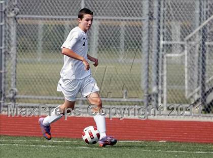 Thumbnail 2 in Parker vs. Salesian (CIF SoCal D3 Regional Final) photogallery.