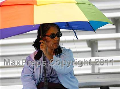 Thumbnail 2 in Parker vs. Salesian (CIF SoCal D3 Regional Final) photogallery.