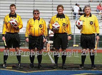 Thumbnail 3 in Parker vs. Salesian (CIF SoCal D3 Regional Final) photogallery.