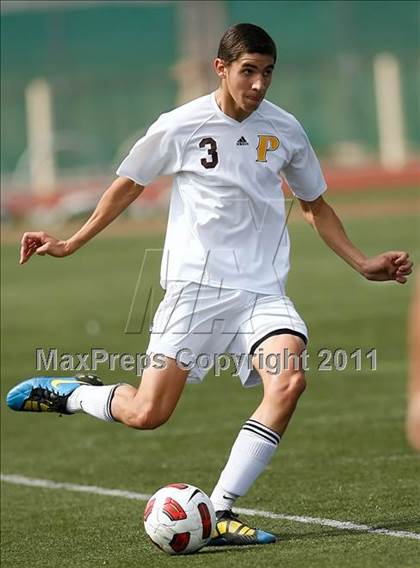 Thumbnail 3 in Parker vs. Salesian (CIF SoCal D3 Regional Final) photogallery.