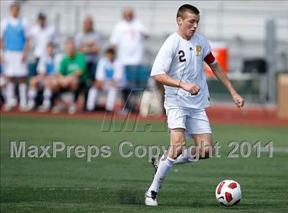Thumbnail 1 in Parker vs. Salesian (CIF SoCal D3 Regional Final) photogallery.