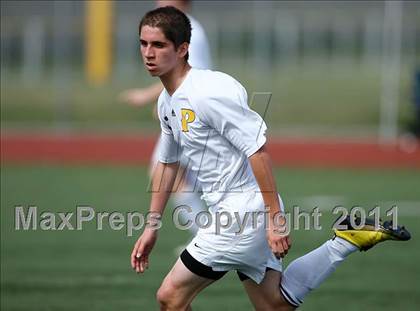 Thumbnail 1 in Parker vs. Salesian (CIF SoCal D3 Regional Final) photogallery.
