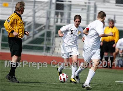 Thumbnail 1 in Parker vs. Salesian (CIF SoCal D3 Regional Final) photogallery.